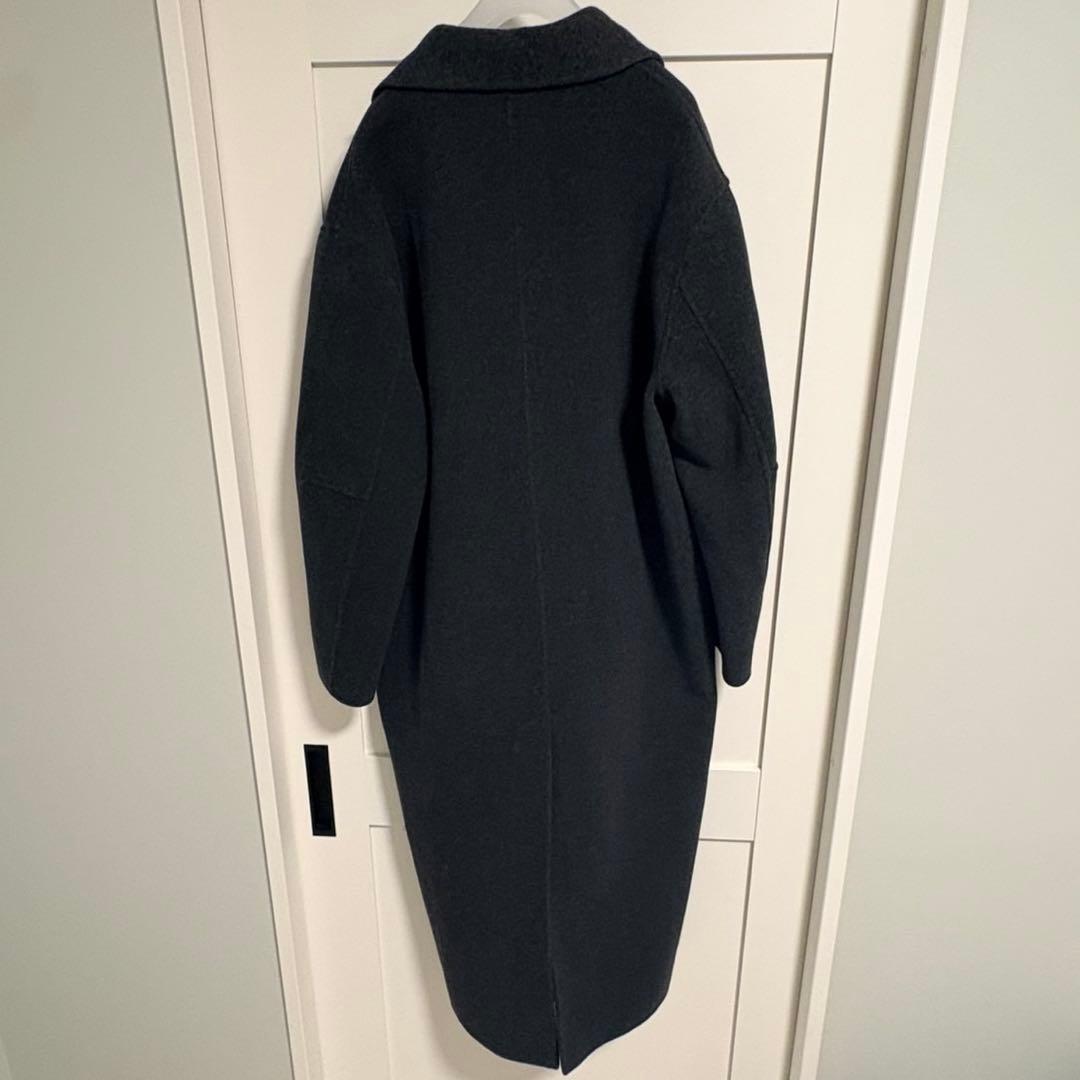新品タグ付 todayful Wool Over Coat ウールオーバーコート