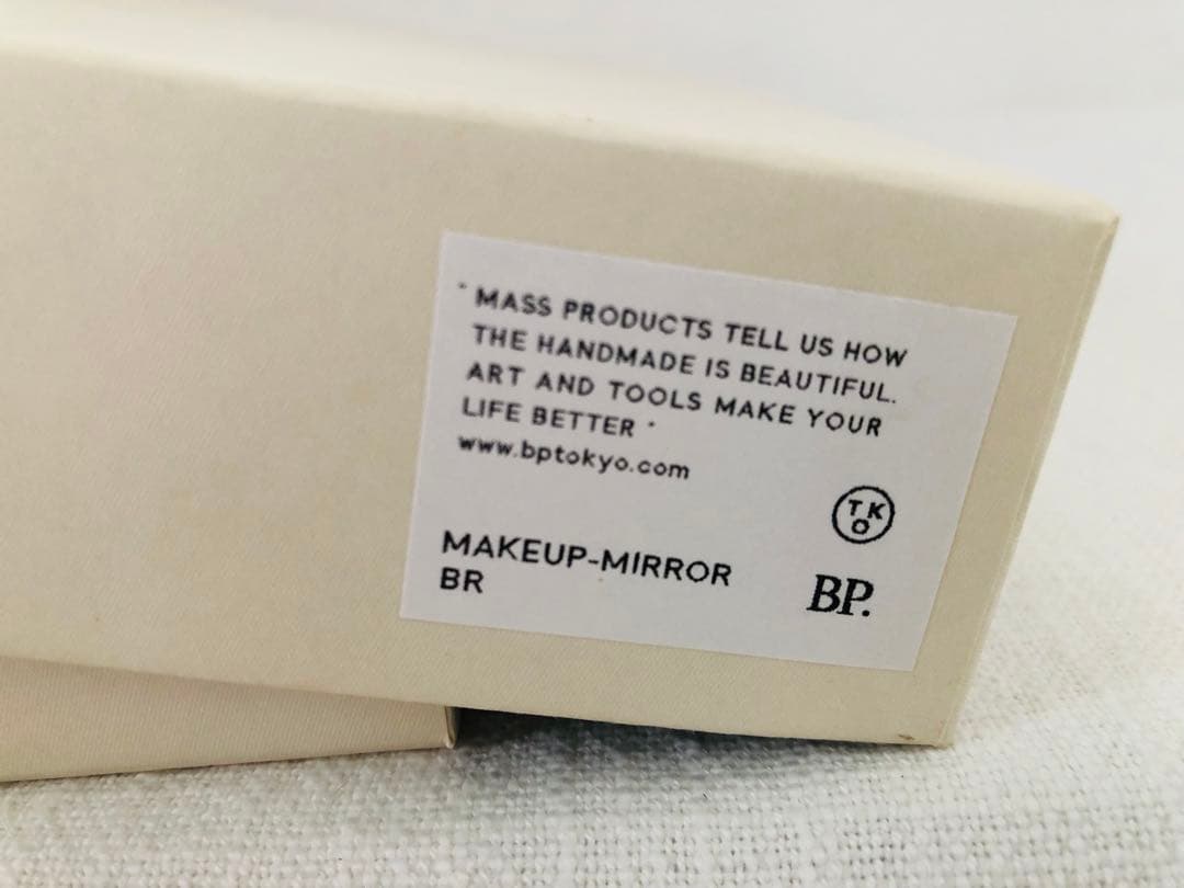 【使用品】BP メイクアップミラー