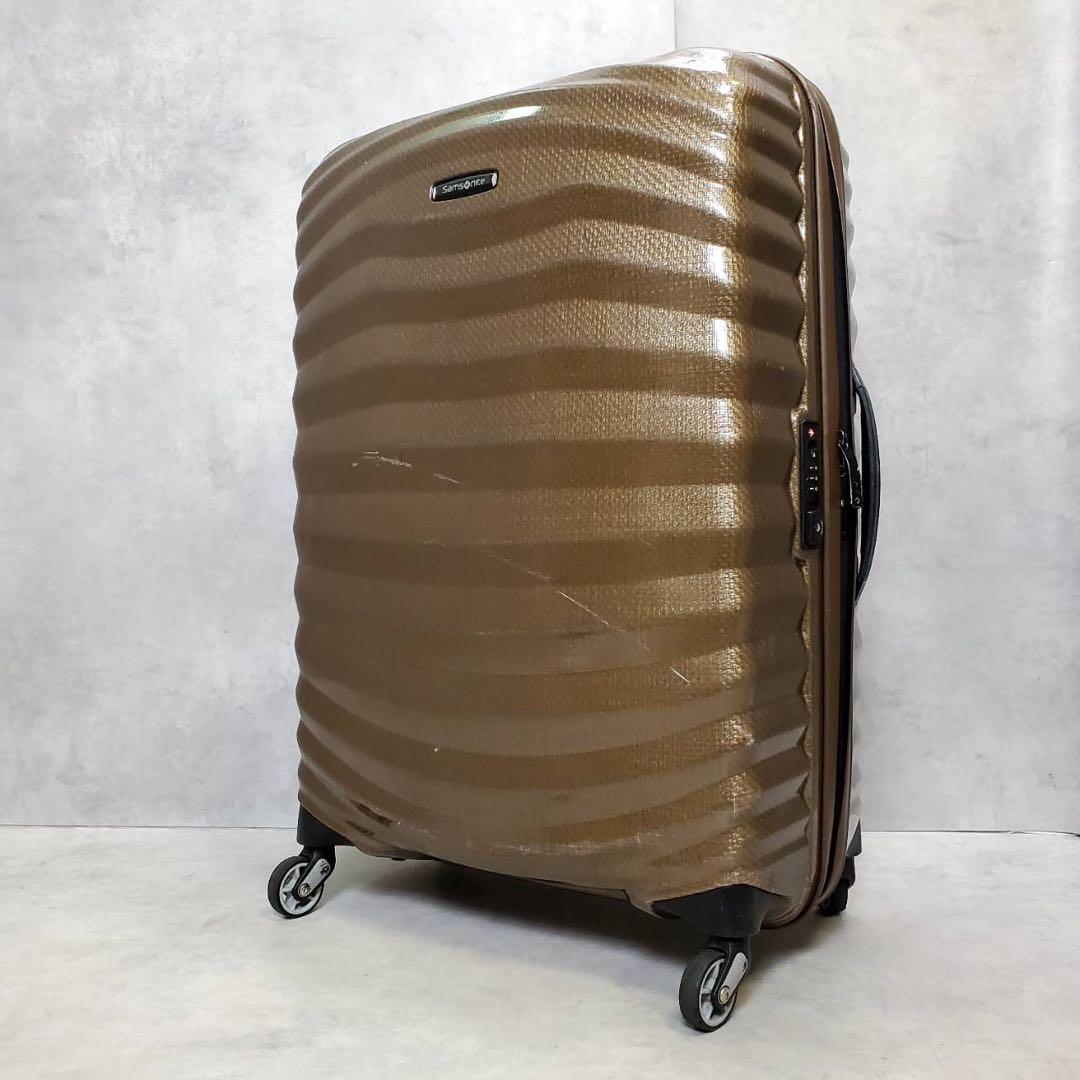 サムソナイト ライトショック 73L スーツケース キャリーケース 軽量 4輪