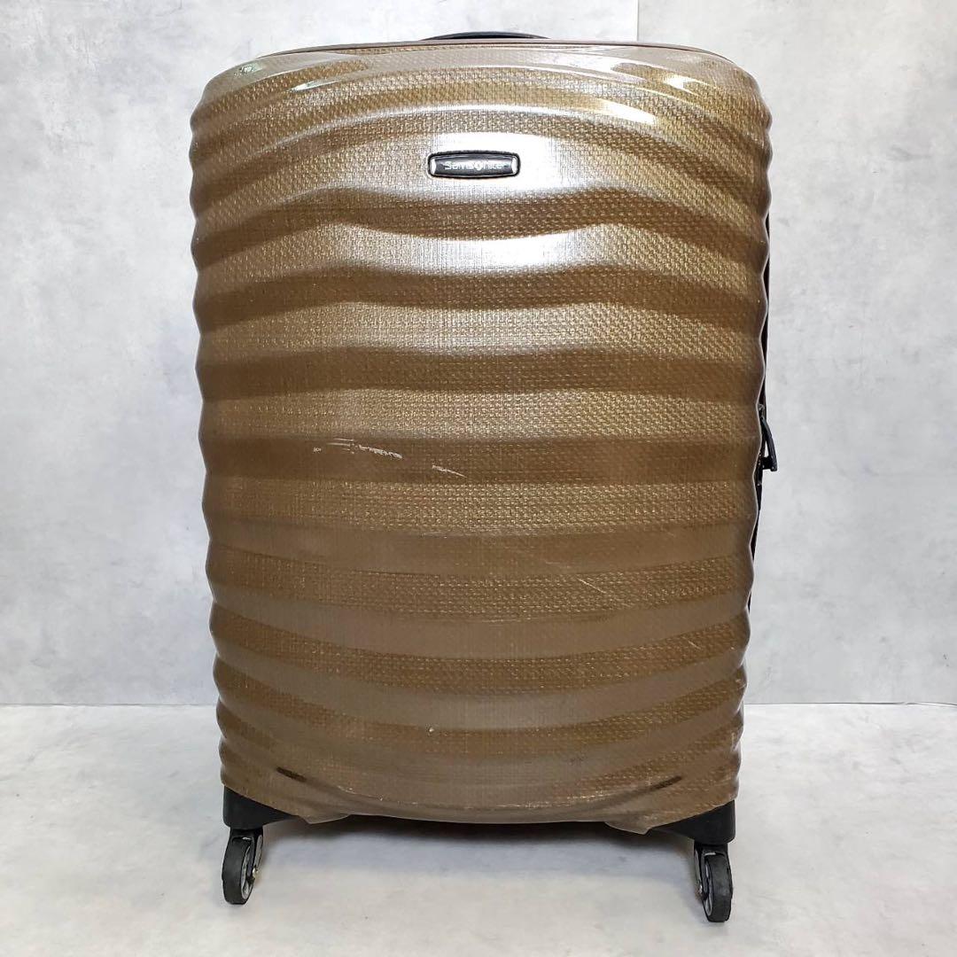 サムソナイト ライトショック 73L スーツケース キャリーケース 軽量 4輪