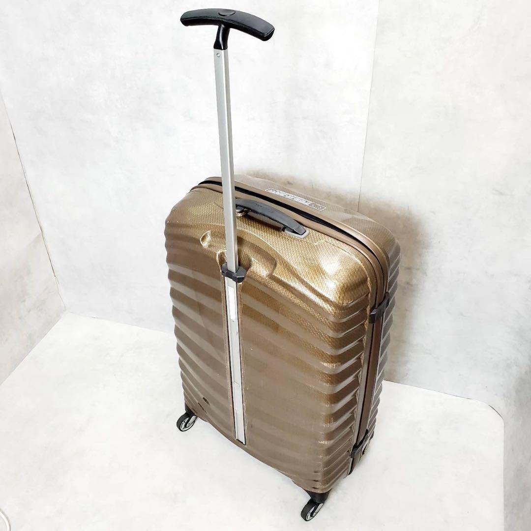 サムソナイト ライトショック 73L スーツケース キャリーケース 軽量 4輪