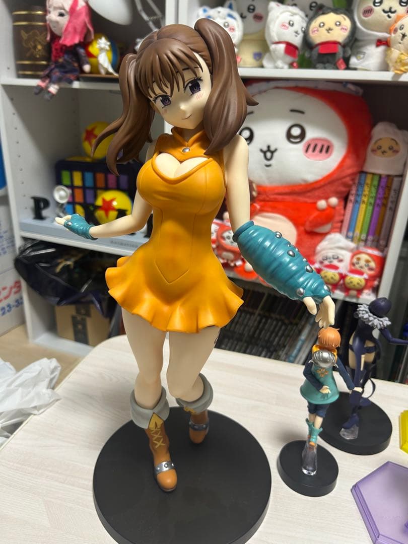 七つの大罪　ディアンヌ　POPUP PARADE XLサイズ　フィギュア