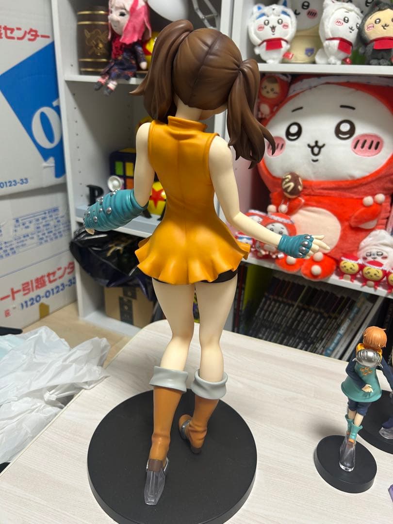 七つの大罪　ディアンヌ　POPUP PARADE XLサイズ　フィギュア