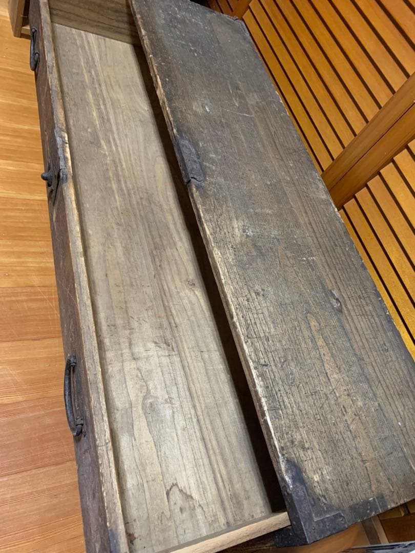 刀箪笥 時代箪笥 時代家具 桐箪笥 アンティーク家具 ヴィンテージ家具