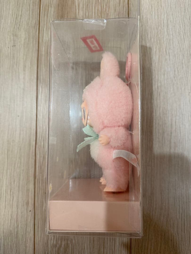 POPMART MOKOKO ラブブ