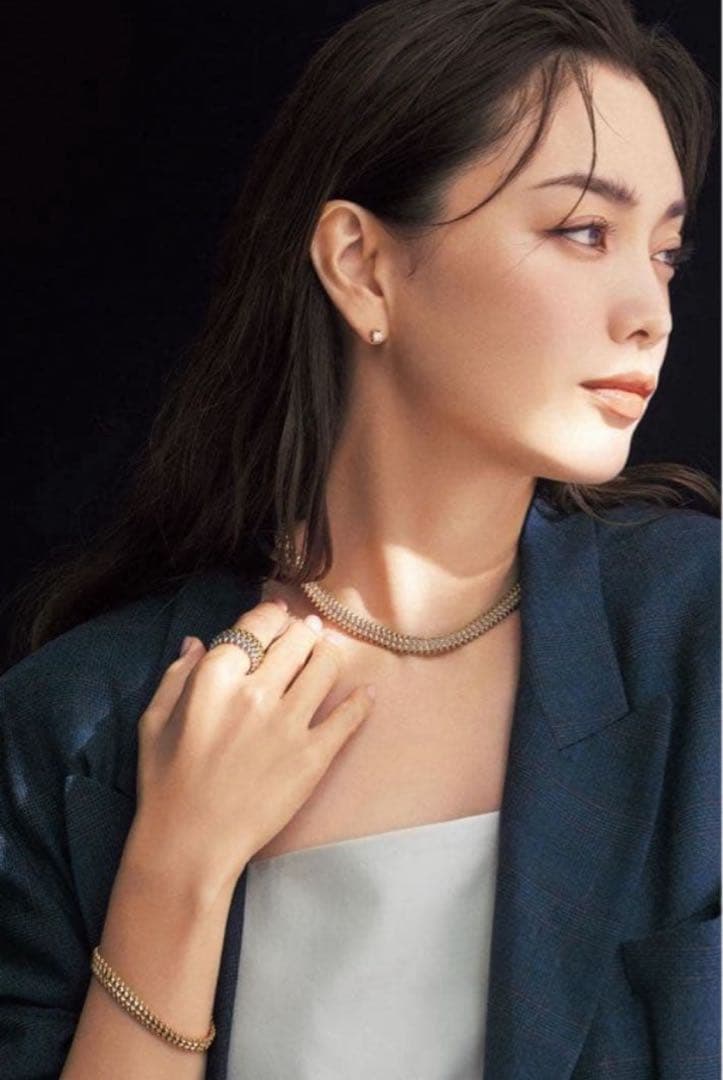 最高品質✨ハイクオリティ✨トゲトゲ　ゴールド　リング　指輪　至高　大人気　芸能人