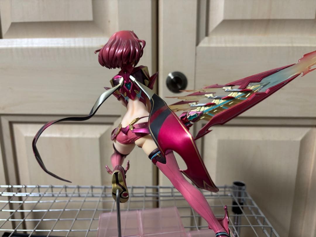 ゼノブレイド2 ホムラ フィギュア