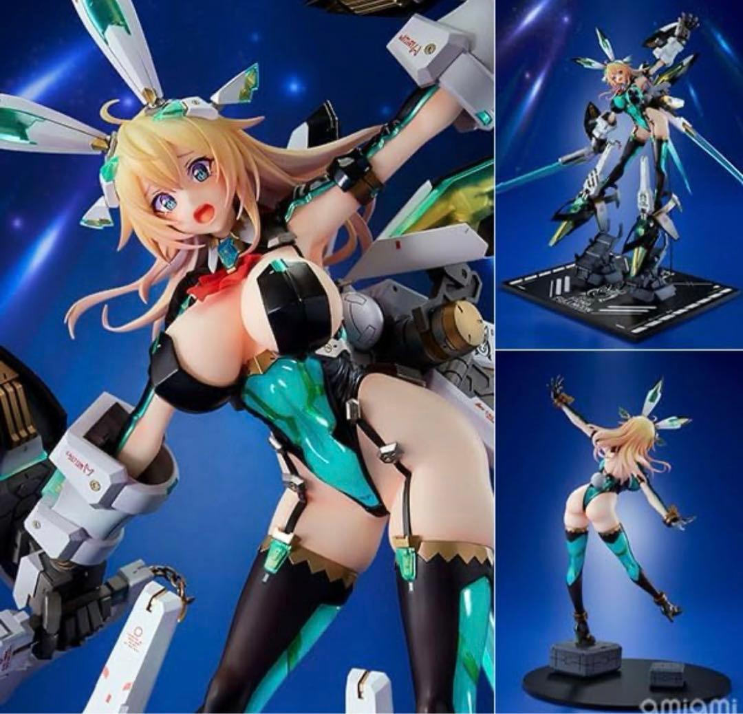 ヴェルテクスオリジナルズ オービットガールズ フィオナフルムーン 限定版