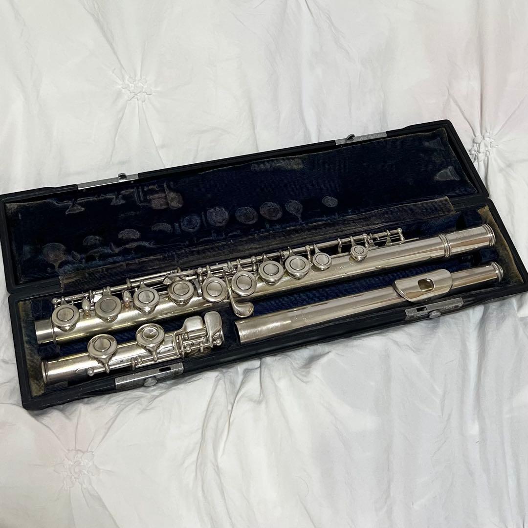 ヤマハ フルート YFL-31 ケース付き