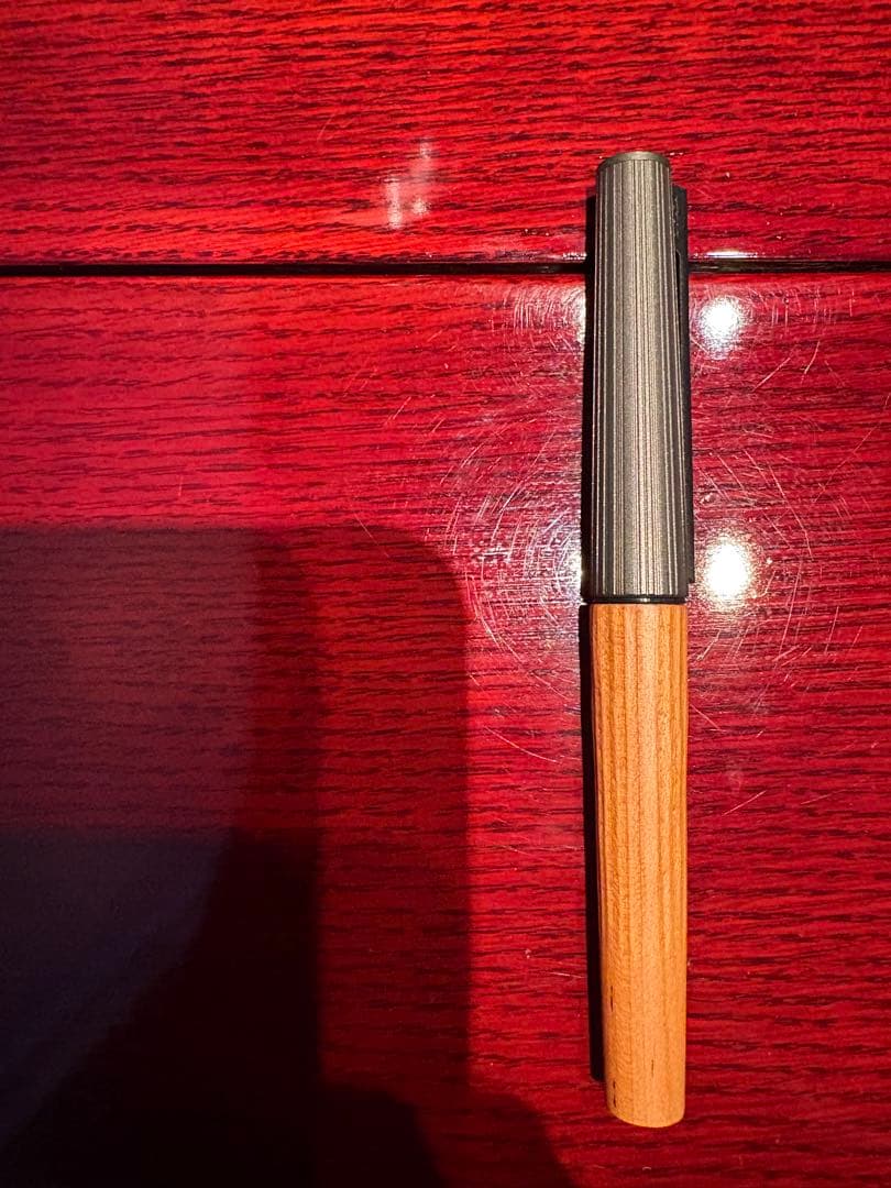 KOKUYO wp 木軸　ウワミズザクラ