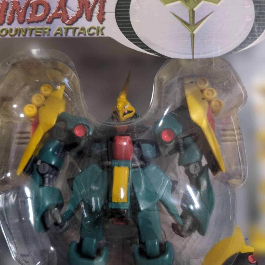 MIA モビルスーツインアクション！！　4個セット