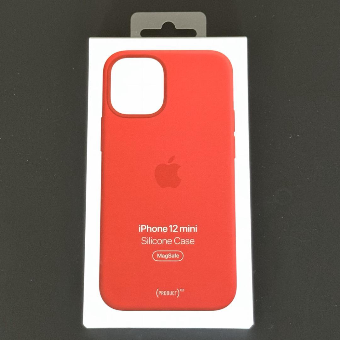 未使用 iPhone 12 mini 64GB レッド
