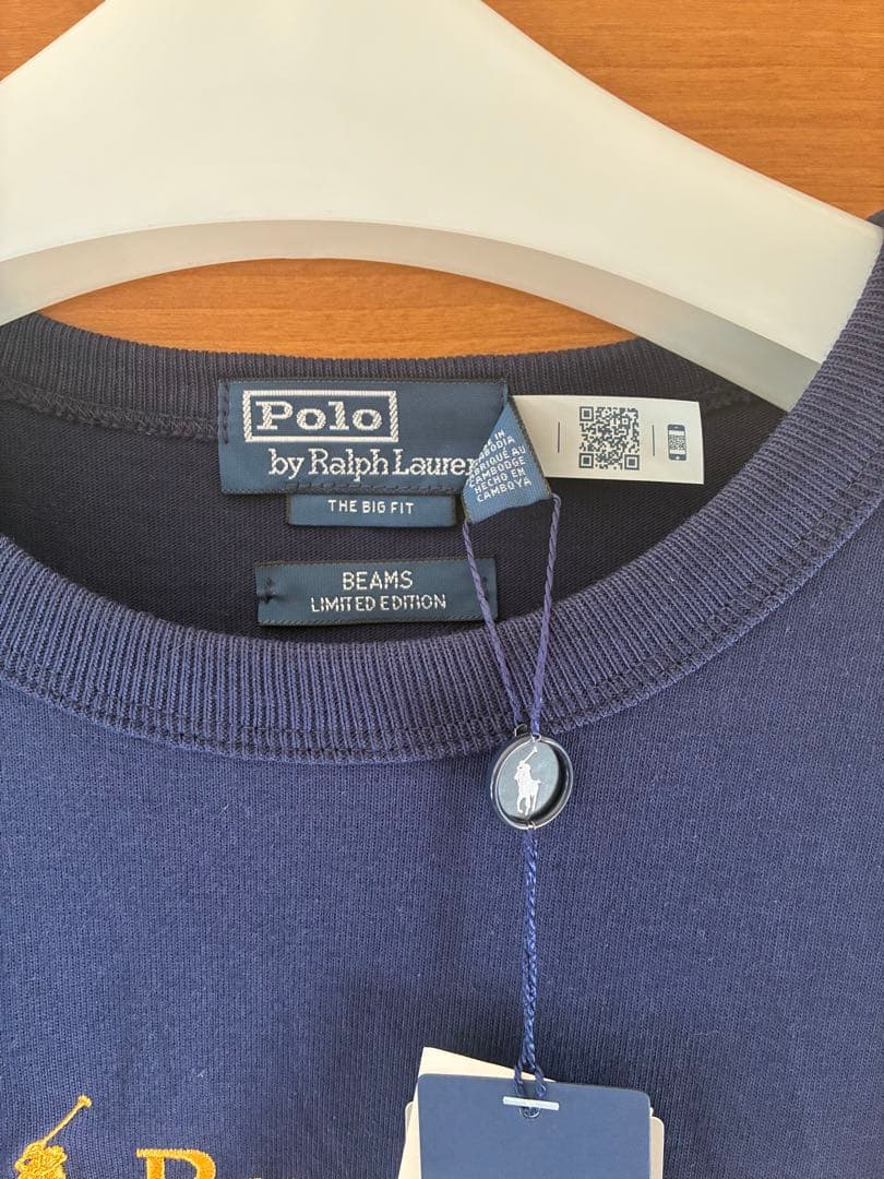 POLO RALPH LAUREN for BEAMS ビームス別注　Tシャツ