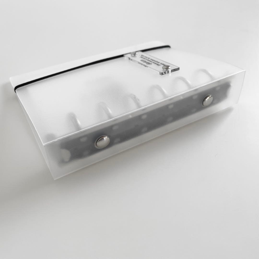 完売品　韓国　バインダー　貯金　リフィル　シール帳　A7 diarium