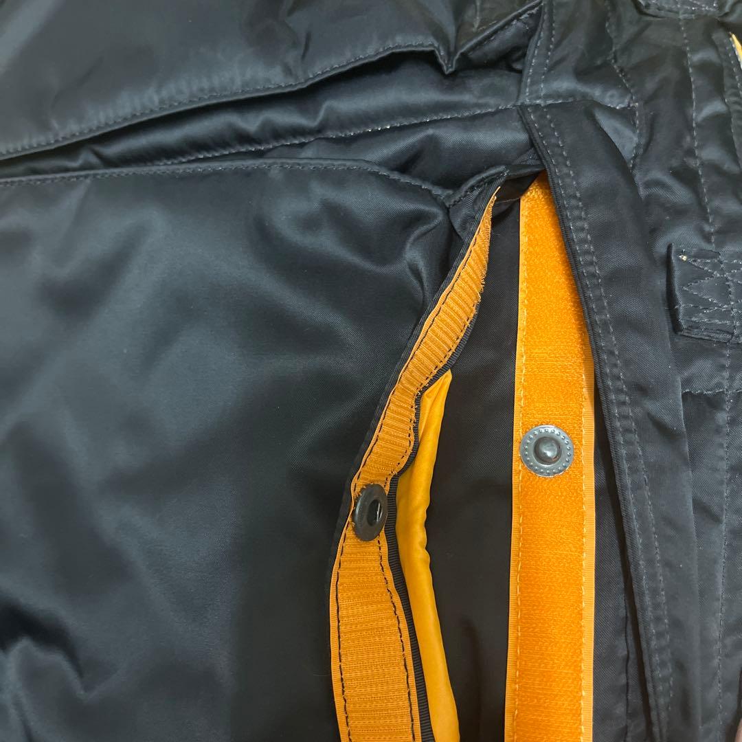 PORTER タンカー　ブラック ビジネスバッグ A4対応