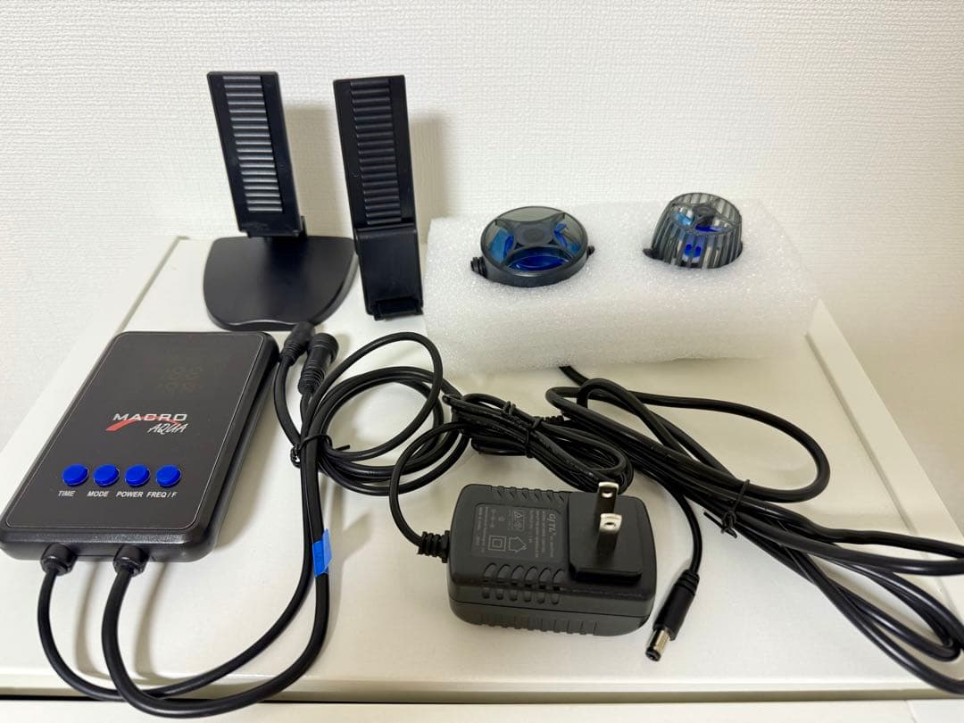 MACRO AQUA 2in1 WAVE PUMP MP-2S（4500L/H）