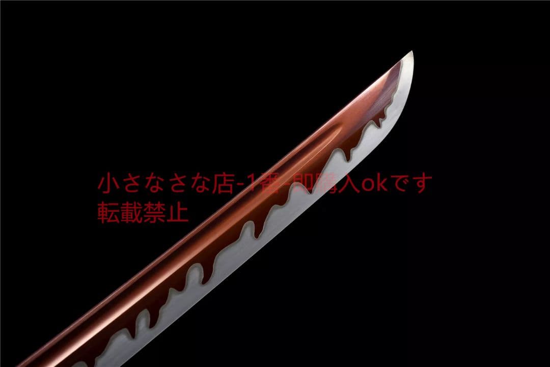 【黒龍太刀】武具　刀装具　日本刀　模造刀 居合刀 軍刀