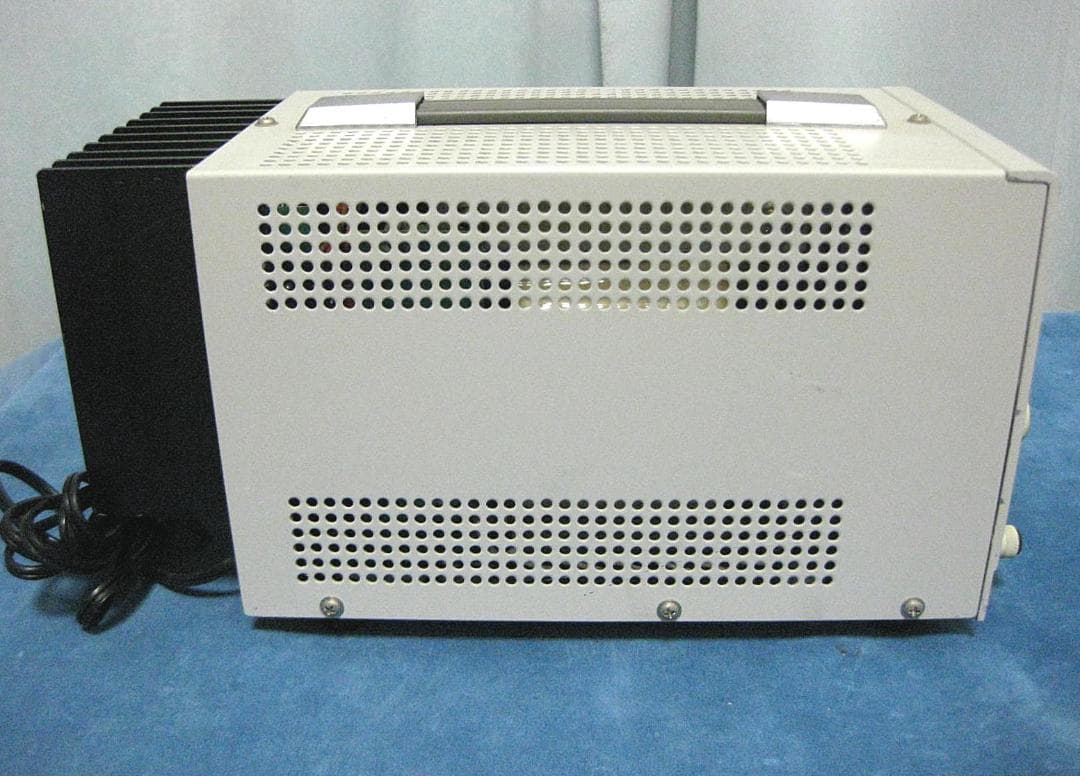 KENWOOD PA18-6A 直流安定化電源の中古品