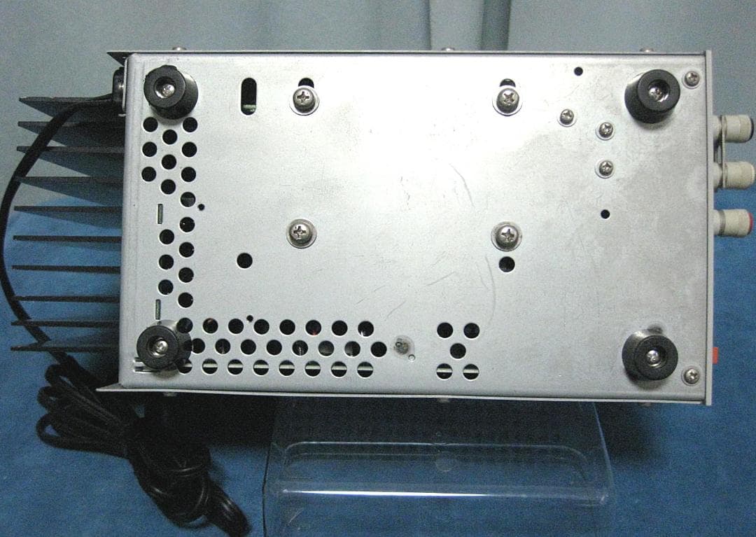 KENWOOD PA18-6A 直流安定化電源の中古品