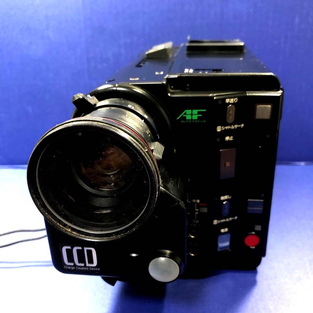 【ジャンク品】Victor VIDEO MOVIE GRーＣ7　　（817）