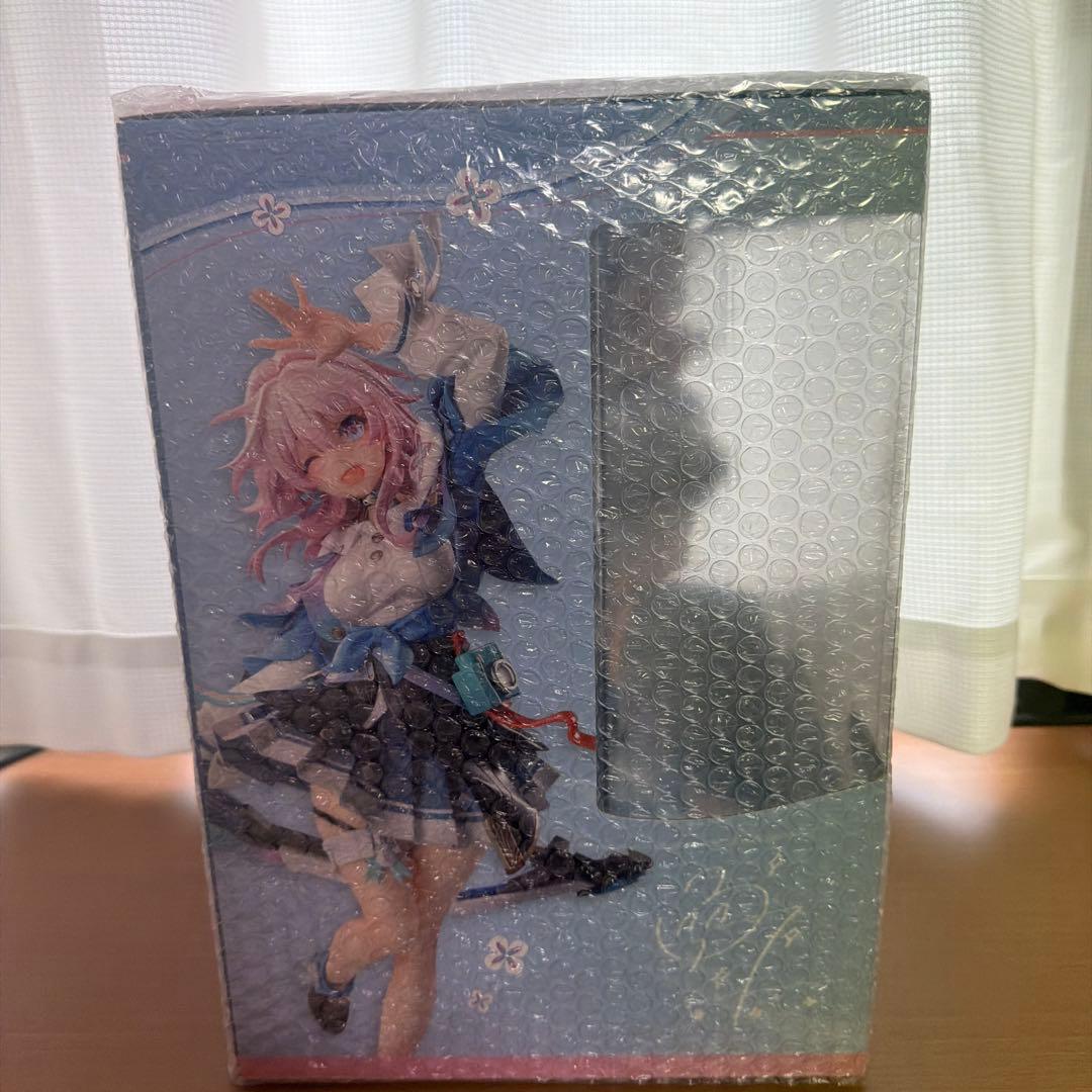 崩壊スターレイル 三月なのか 1／7スケール (塗装済み完成品フィギュア)