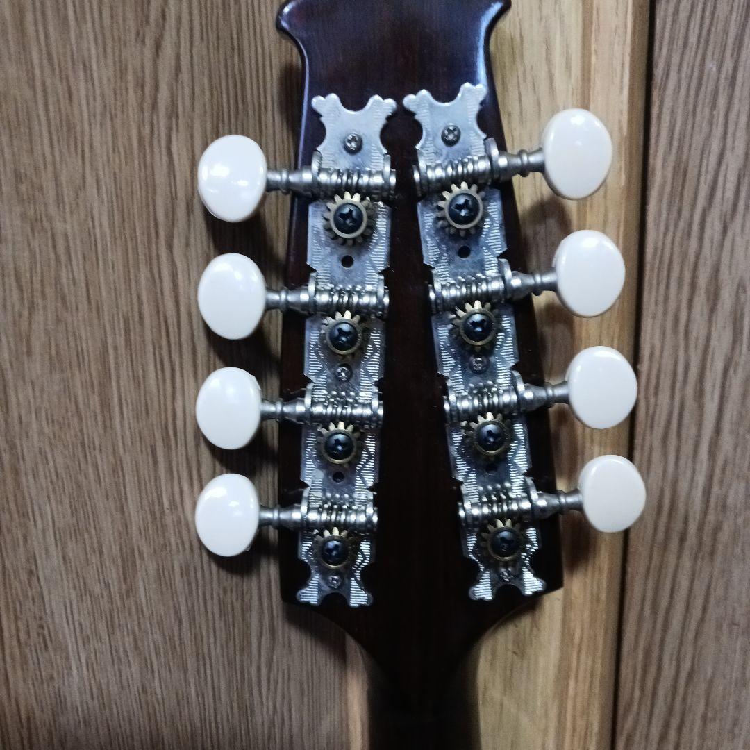 マンドリン＆ハ－ドケース