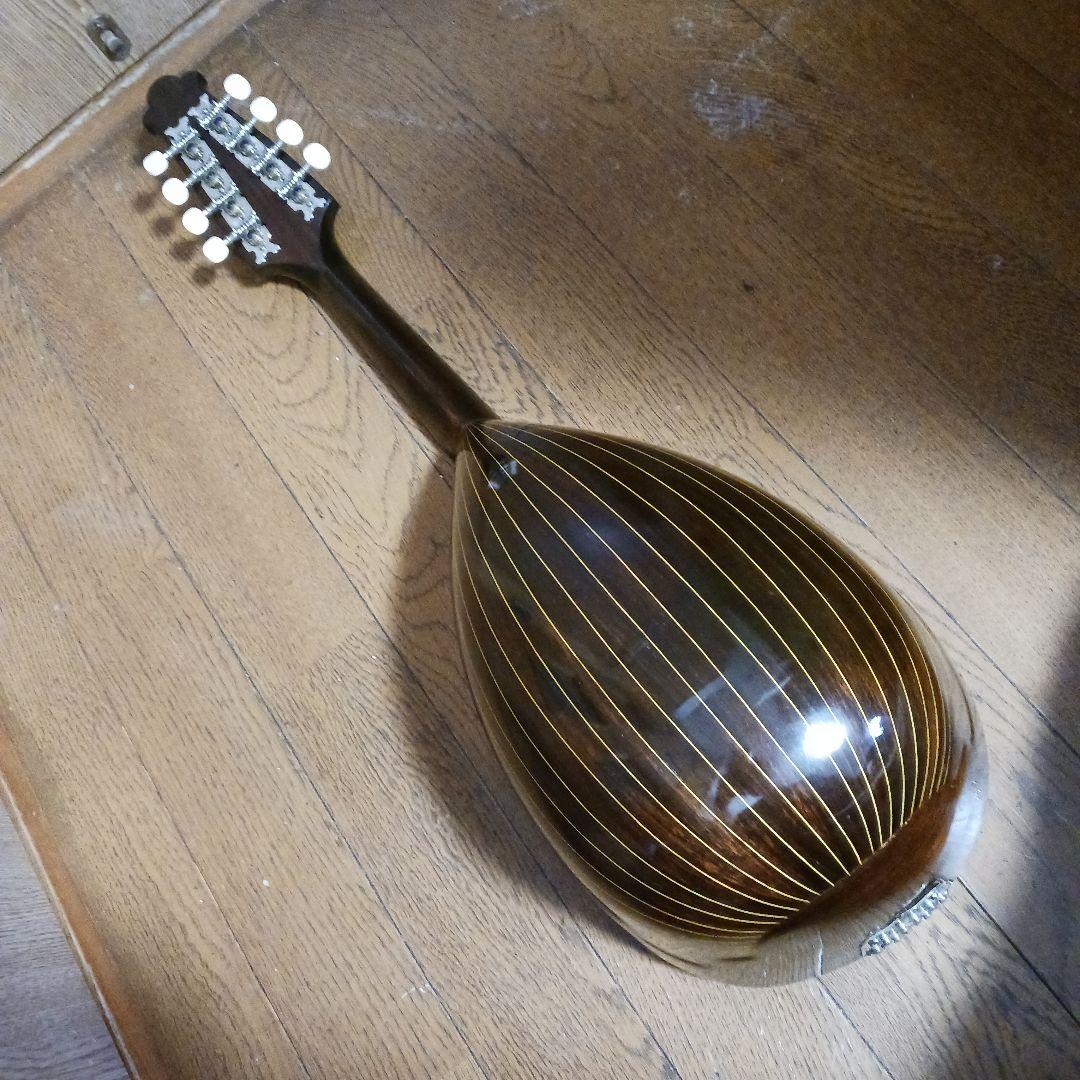 マンドリン＆ハ－ドケース