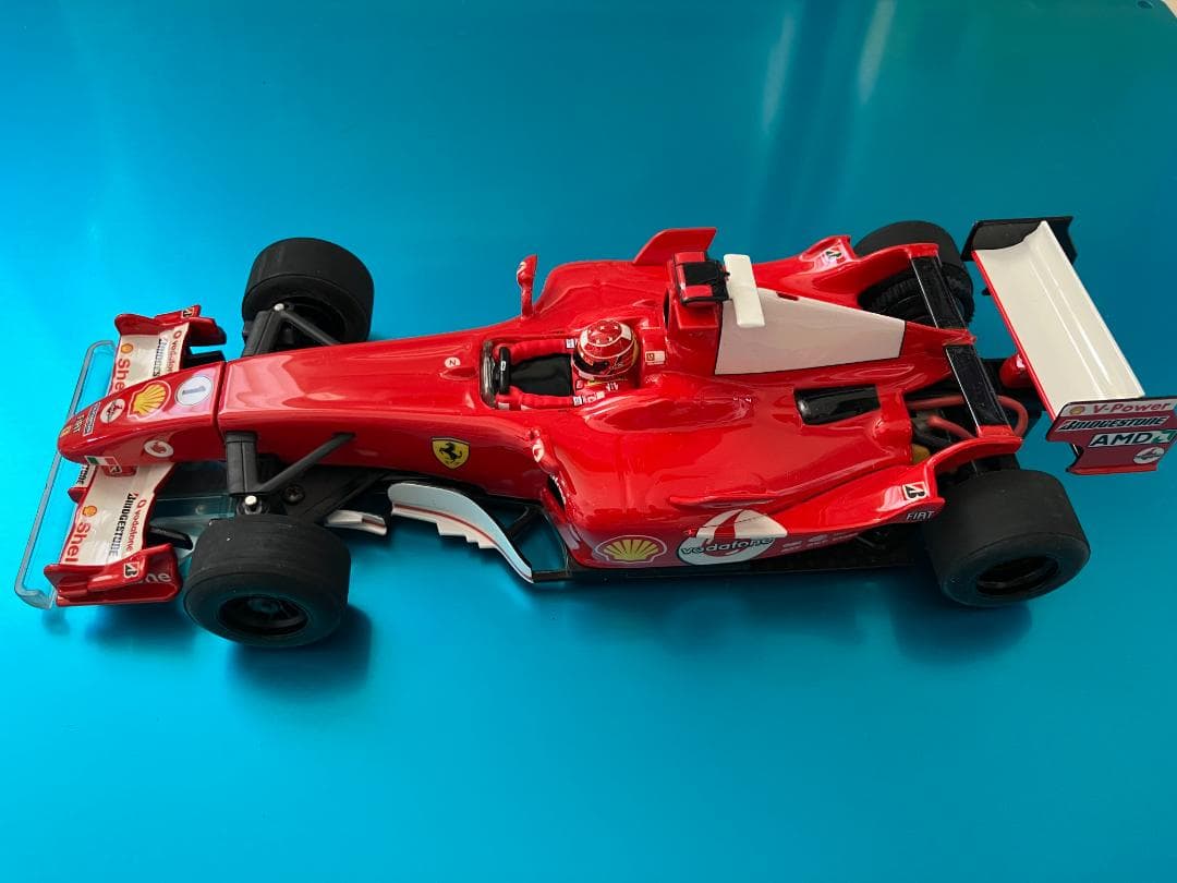 【週末値下げ】ミニッツ★F1★フェラーリF2005★セット