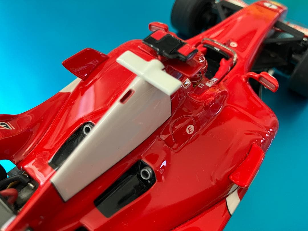 【週末値下げ】ミニッツ★F1★フェラーリF2005★セット