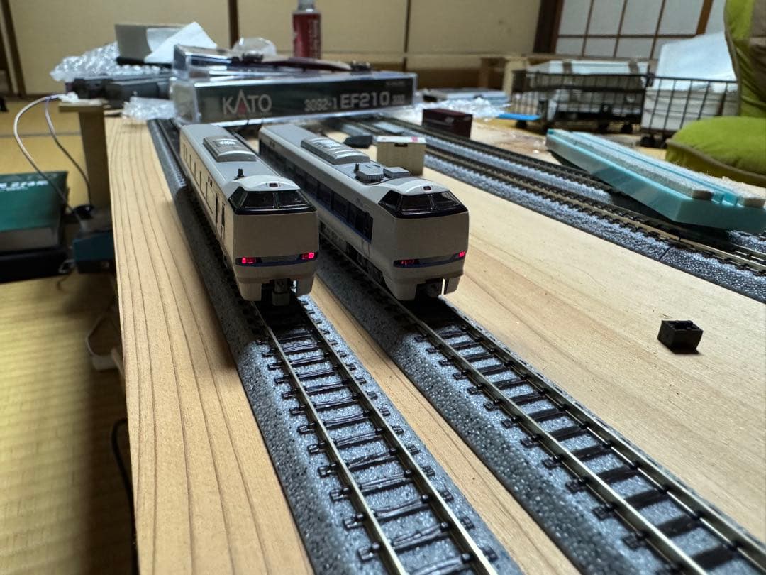 nゲージKATO 683系 サンダーバード 12両セット