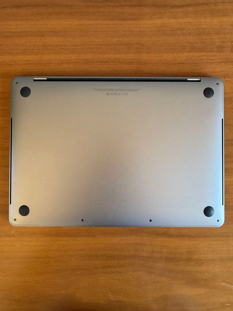 MacBook本体 Apple MacBook Pro 13