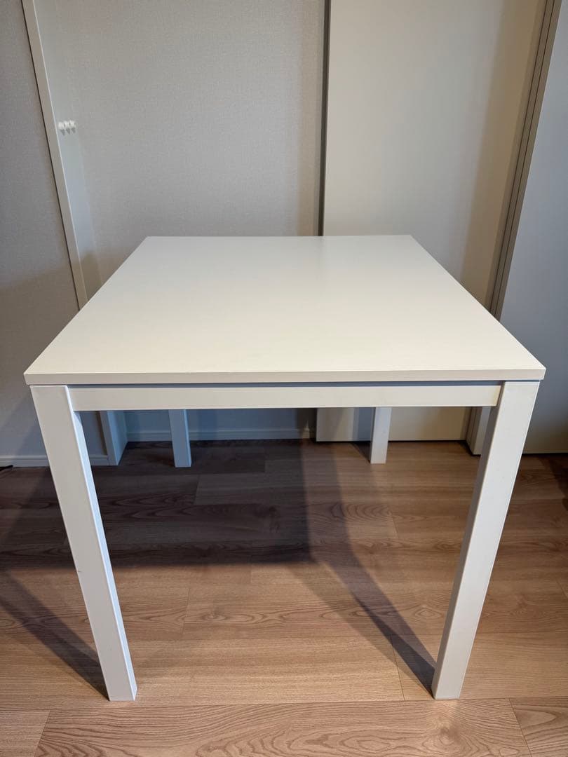 りおかんさま専用 IKEA VANGSTA 　伸長式ダイニングテーブル2～4人用