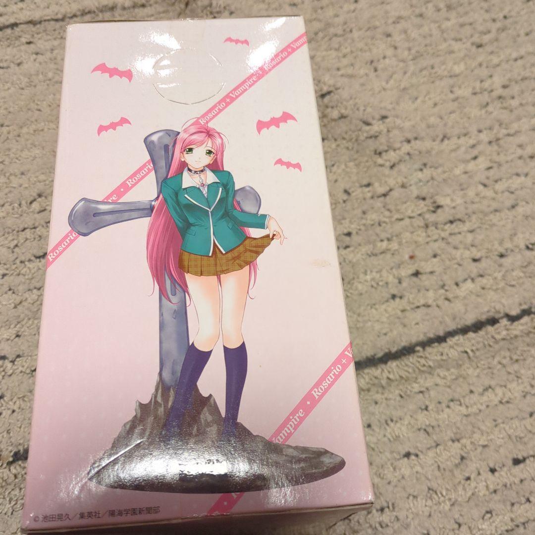 ロザリオとバンパイア EX フィギュア 赤夜萌香