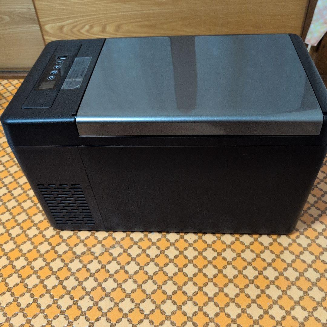 ポータブル冷凍冷蔵庫　22L