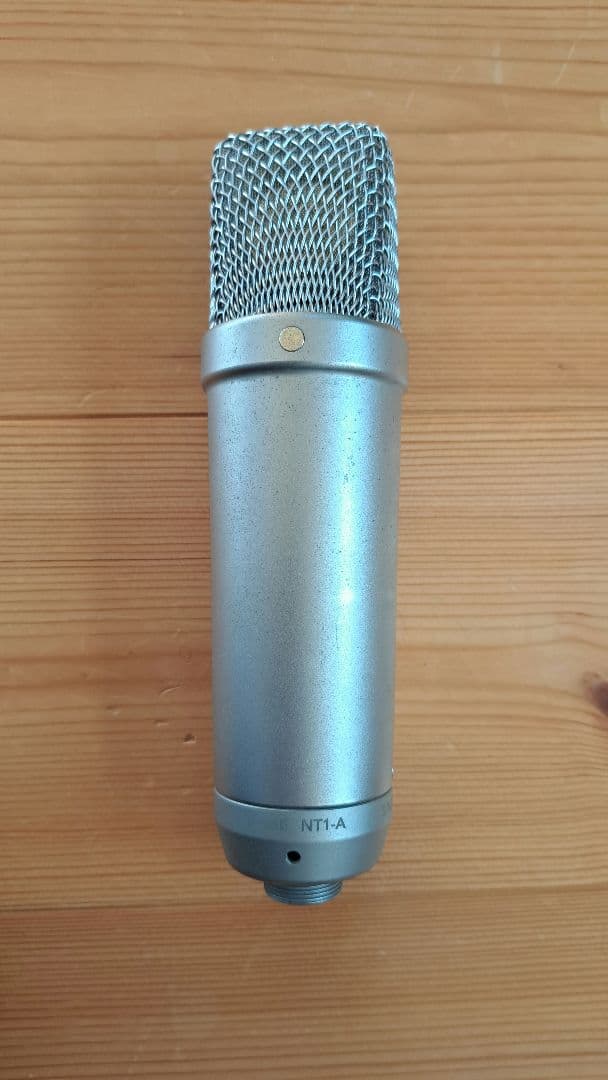 Rode NT1-A コンデンサーマイク セット