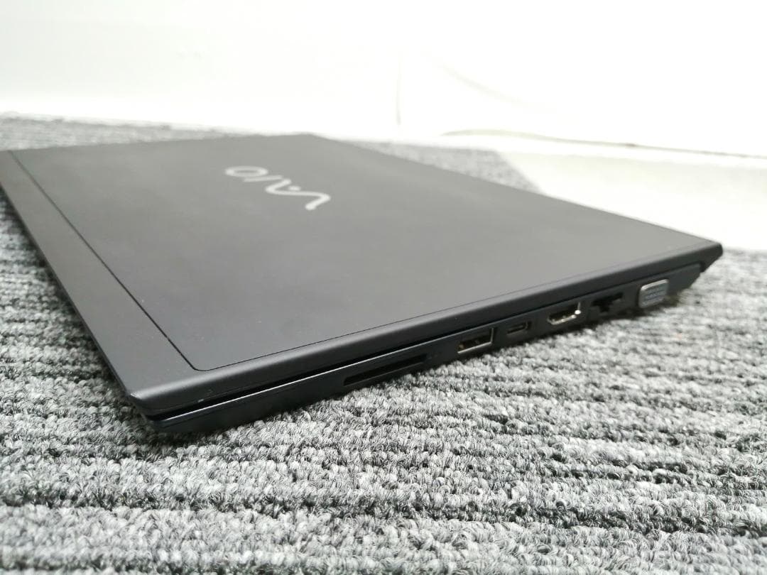 VAIO Pro PK i5 14インチ メモリ8GB office2019