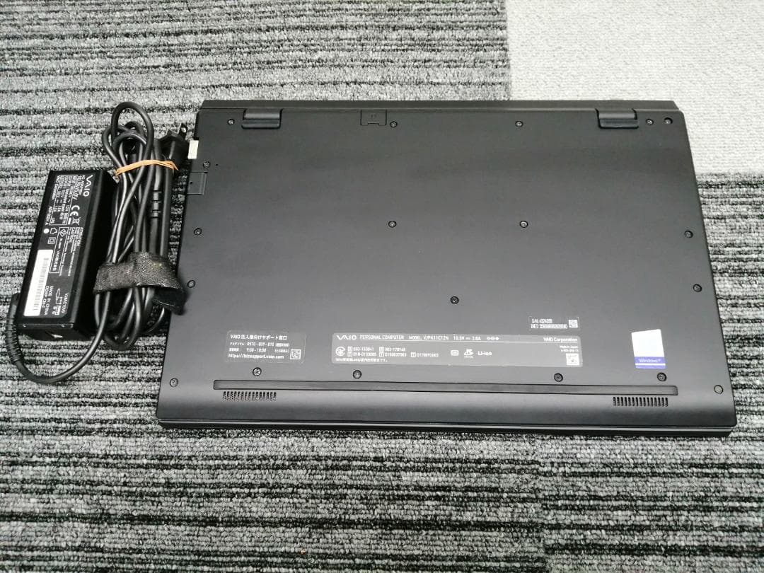 VAIO Pro PK i5 14インチ メモリ8GB office2019