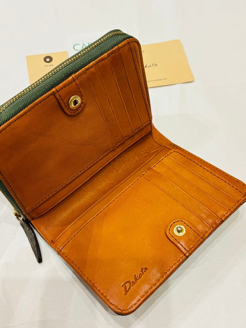 新品　ダコタ　Dakota オスピタリタ 二つ折り財布 0031231