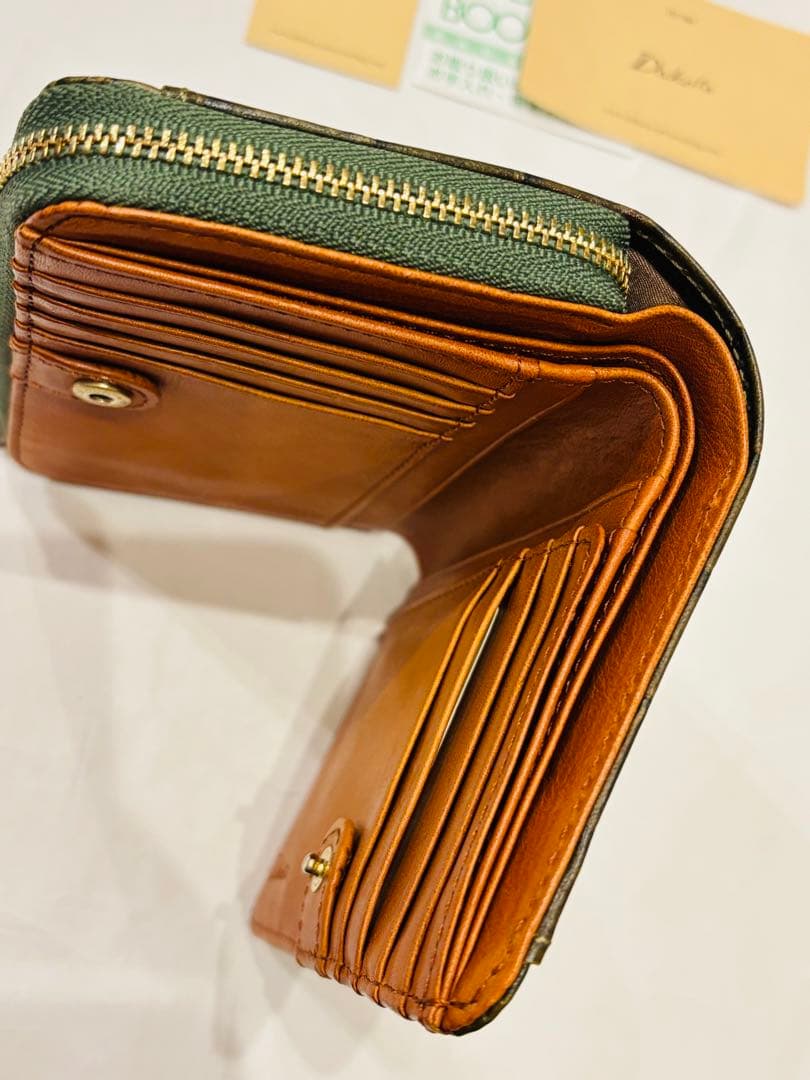 新品　ダコタ　Dakota オスピタリタ 二つ折り財布 0031231