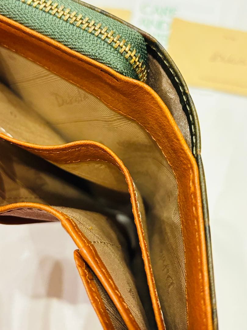 新品　ダコタ　Dakota オスピタリタ 二つ折り財布 0031231