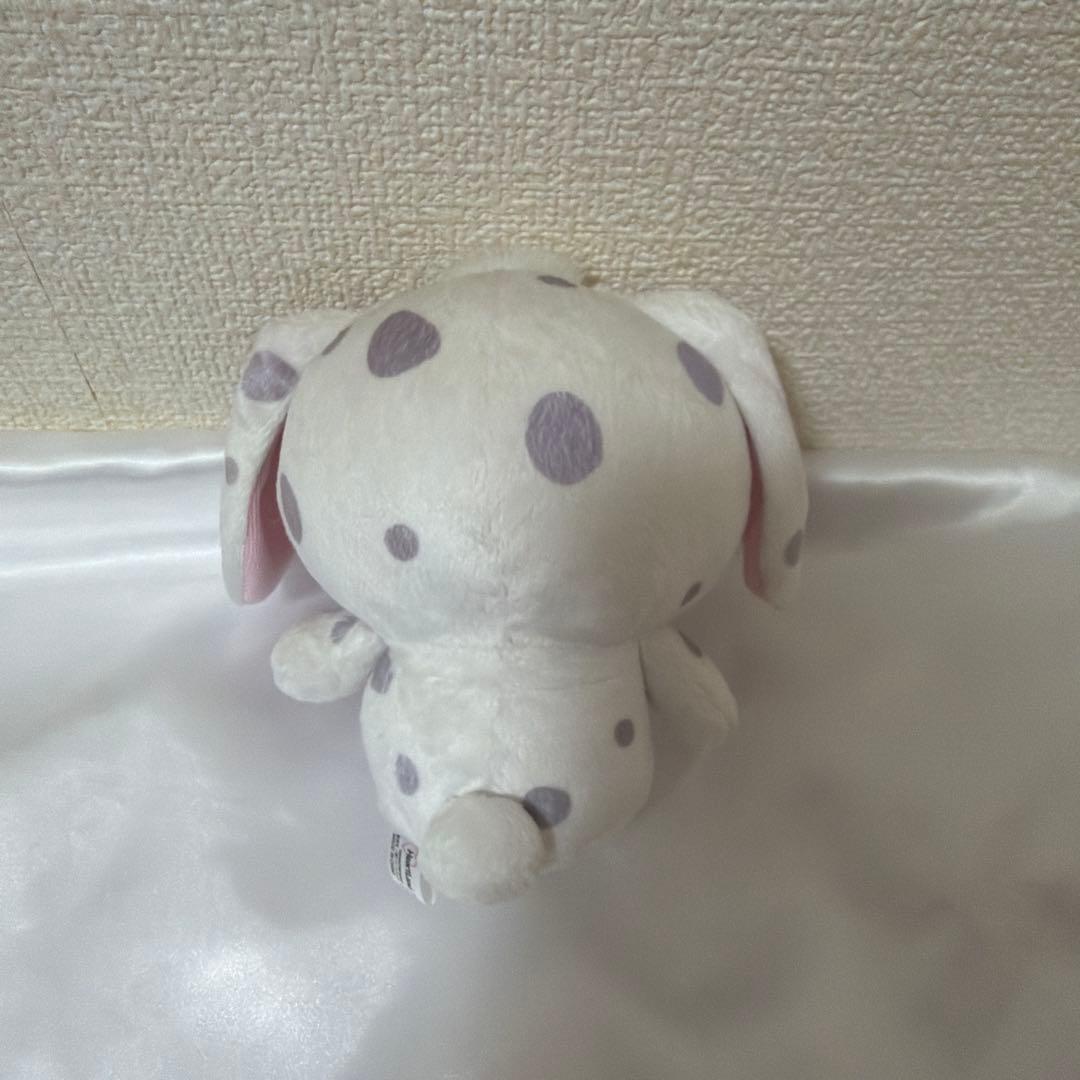 シュガーバニーズ シュガバニ ぶちうさ ぬいぐるみ