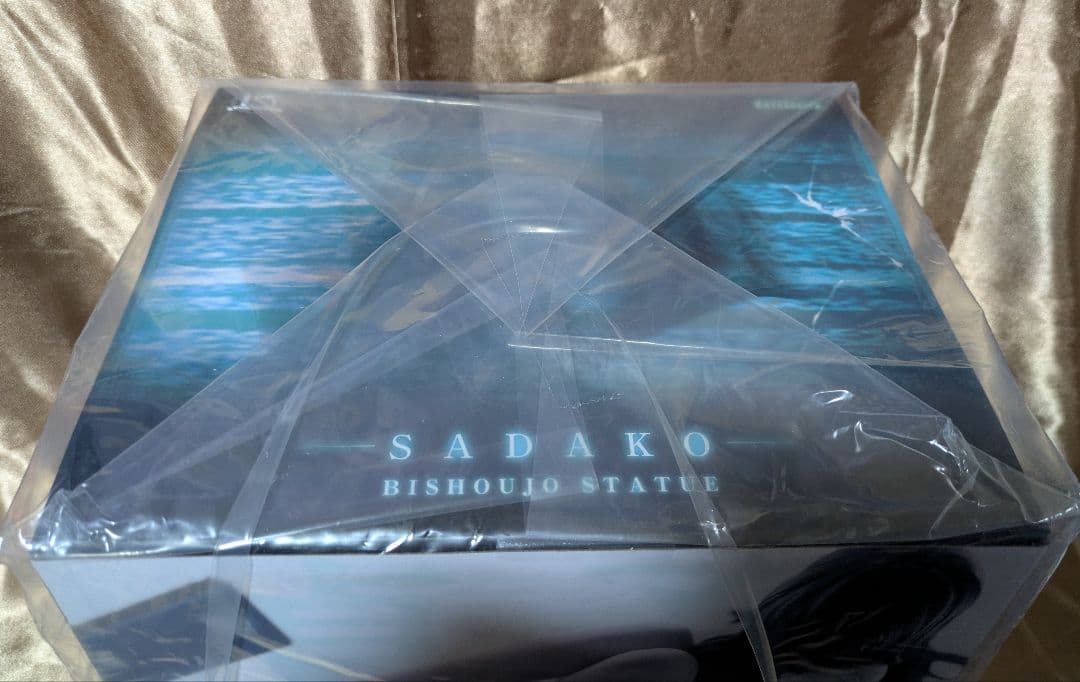 HORROR美少女 貞子 1/7 完成品フィギュア