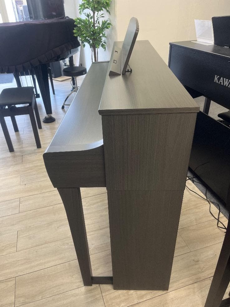 ★78108【電子ピアノ】YAMAHA　CLP745DW　21年製