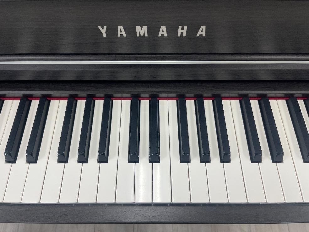 ★78108【電子ピアノ】YAMAHA　CLP745DW　21年製