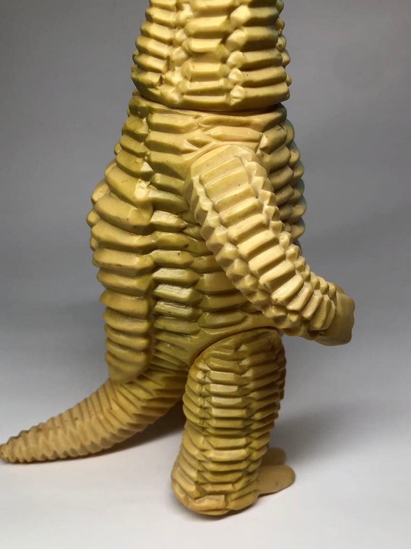 レッドキング ブルマァク 当時物 怪獣ソフビ BULLMARK レトロソフビ