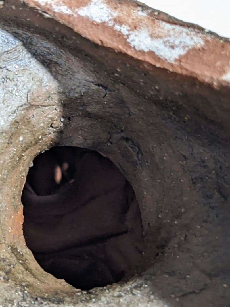 ♦沖縄 やちむん シーサー 足跳ね上げ香炉 魔除け 縁起物 置物飾り 骨董品