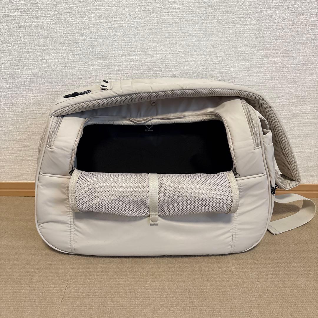 ssoook スリングバッグ V.スマートMバッグ左側 + インナーブランケット