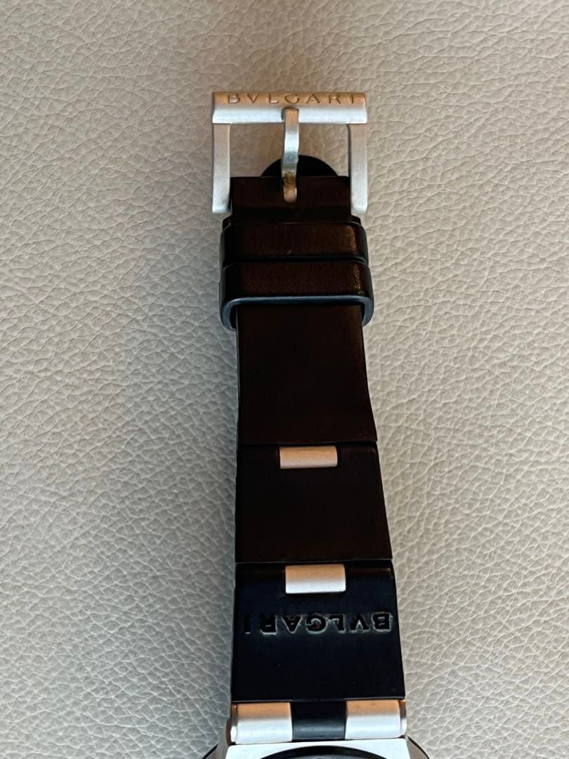 BVLGARI アルミニウム 腕時計