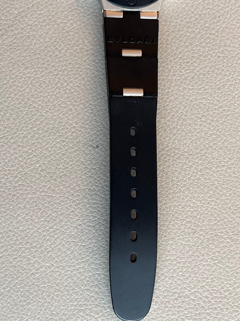 BVLGARI アルミニウム 腕時計