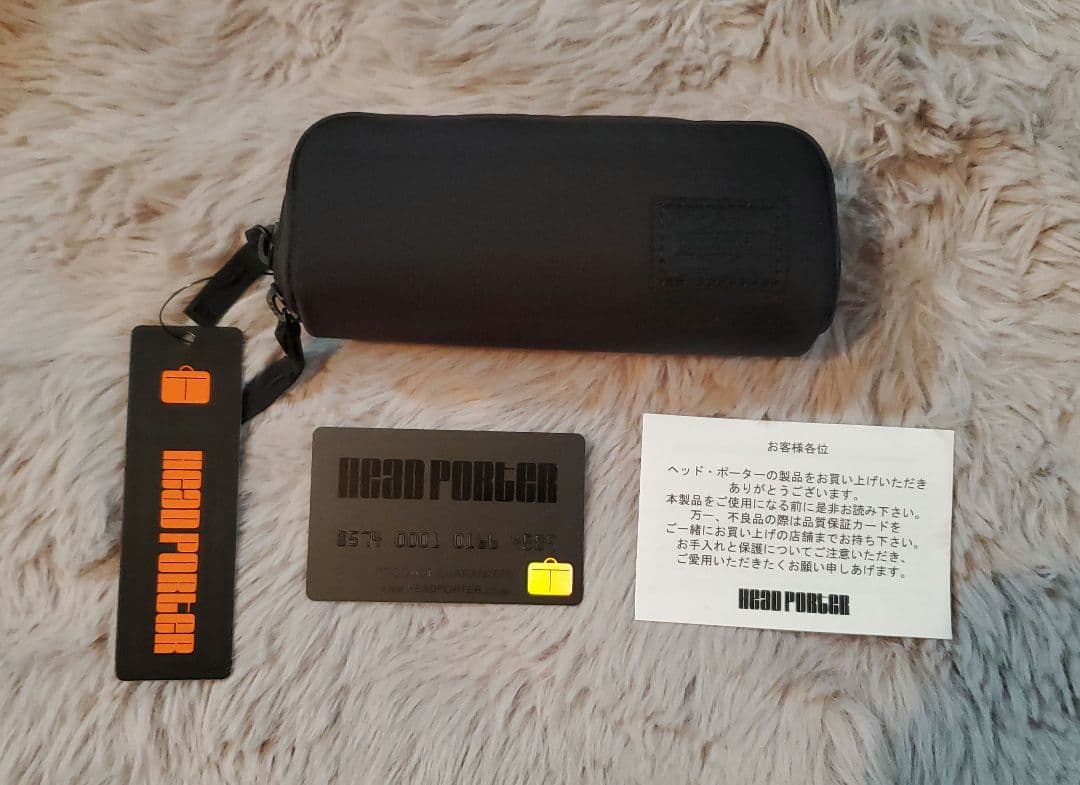 PORTER　ポーター　★メガネケース★